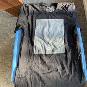 Snowboarder graphics tshirt